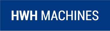 HWH MACHINES LOGO