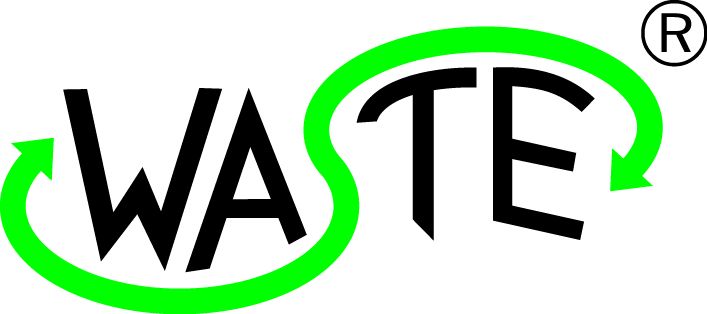 Waste logo