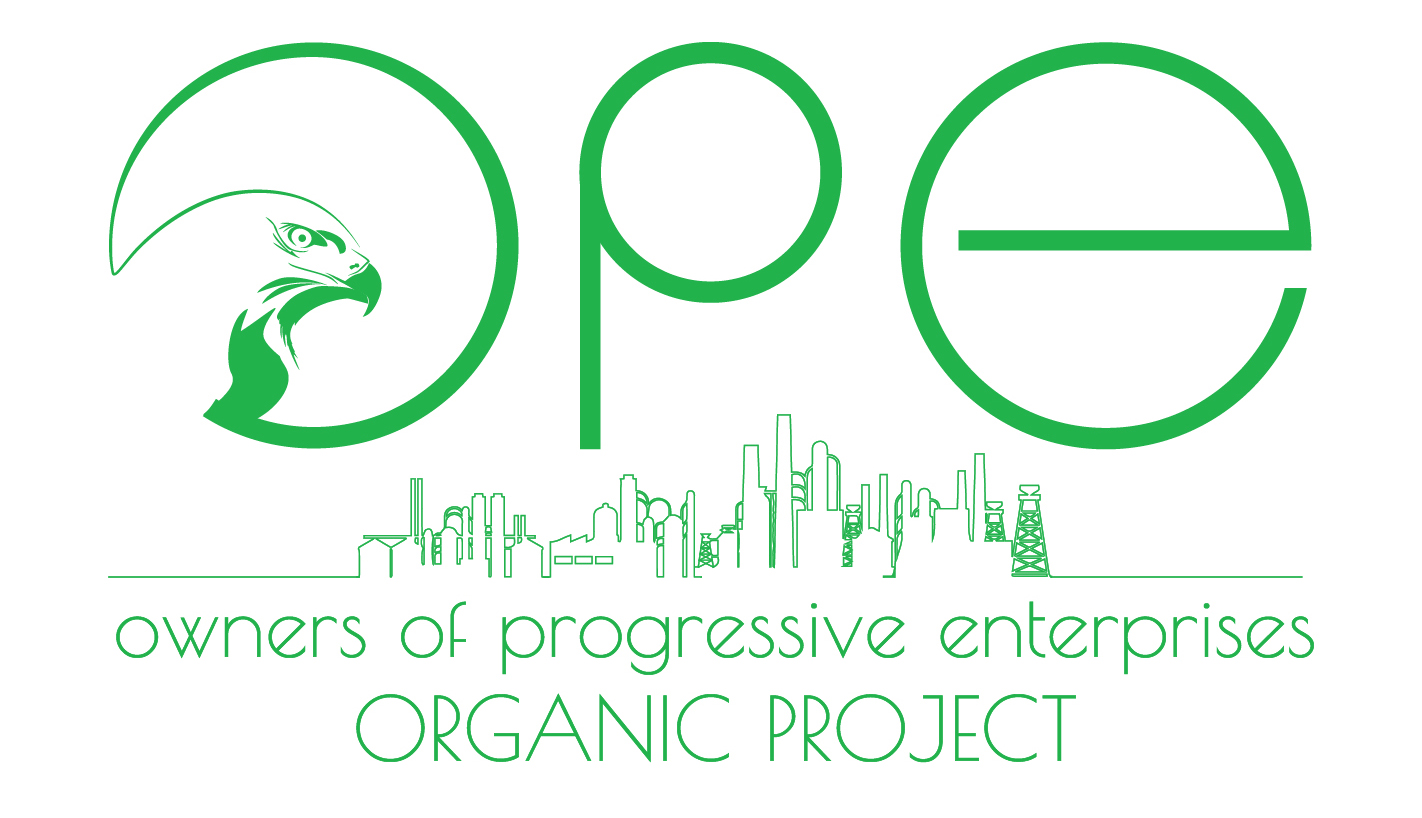 OPE logo