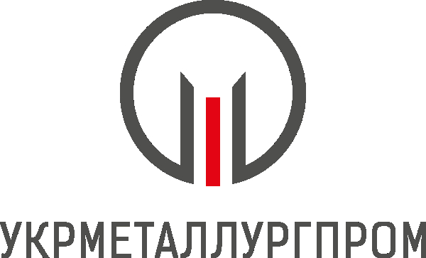Ukrmetalurgprom logo